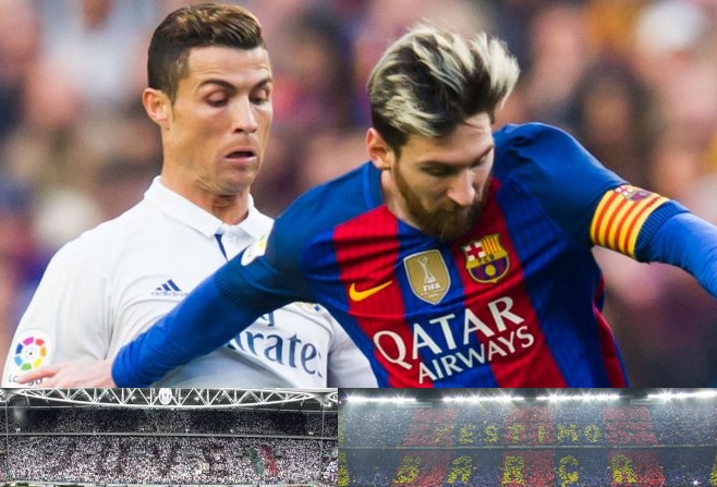 2018-19 Performance of Ronaldo and Messi 1 Cristiano Ronaldo vs Lionel Messi