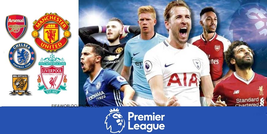 English Premier League Fixtures December 2018 1 English Premier League
