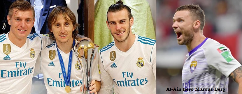 2018 FIFA Club World Cup Final Real Madrid vs Al Ain 2 FIFA Club World Cup 2018 Final Real Madrid vs Al Ain 2018 FIFA Club World Cup Final Real Madrid vs Al Ain