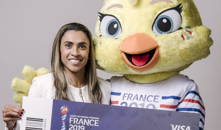FIFA Women's World Cup 2019 Ticketing