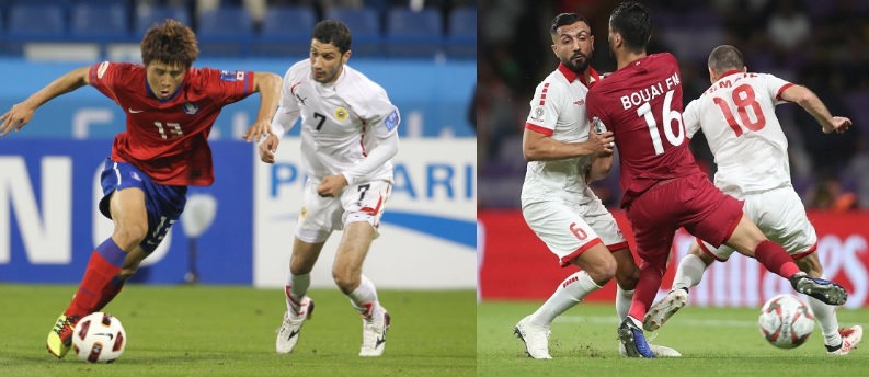 Asia Cup 2019 Korea Republic vs Bahrain & Qatar vs Iraq