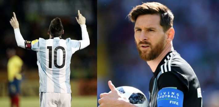 FIFA: The Jingle of world cup superstars and branding machines 2 Lionel Messi, the Argentinian footballer