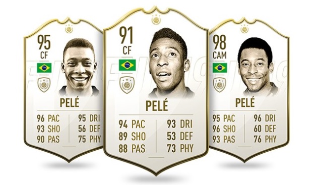 Pele FIFA 19