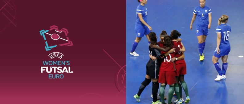 UEFA Women's Futsal EURO 2019 Portugal