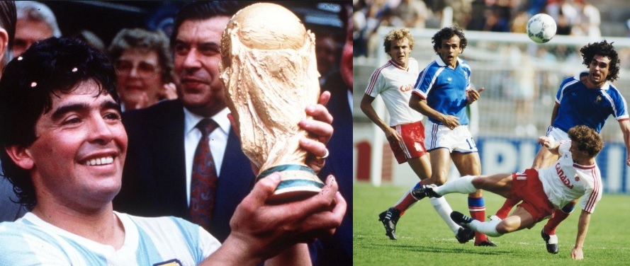 1986 FIFA World Cup, Mexico