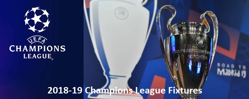 2019 Champions League
