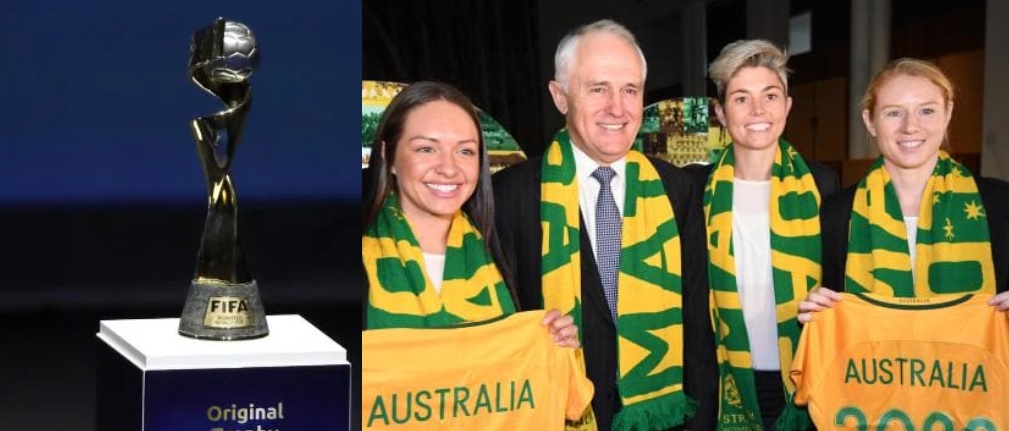 2023 Women's World Cup bidding process 1 2023 Women's World Cup bidding process