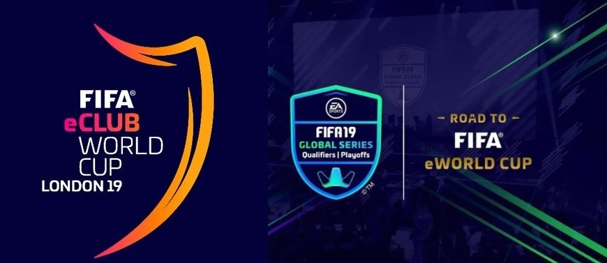 FIFA 19 FIFA eClub World Cup Preview FIFA eClub World Cup 2019 Teams & groups