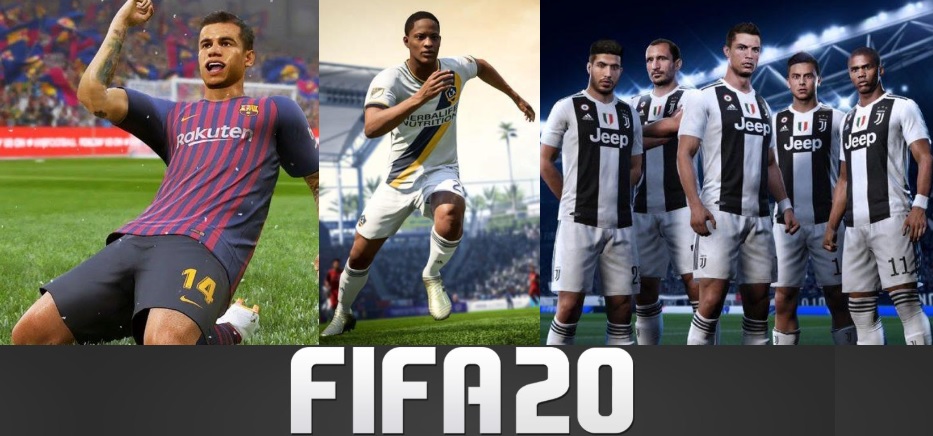 FIFA 20 Release Date and Features