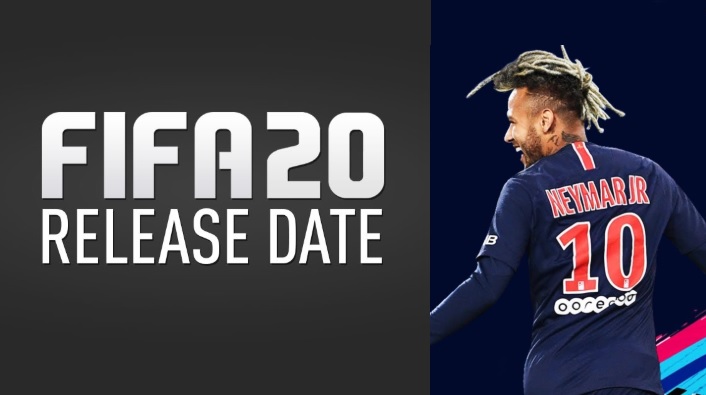 Release Date FIFA 20 Video Game
