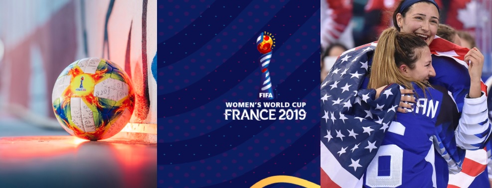 2019 FIFA Women's World Cup teams