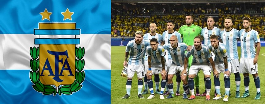 Argentina National Football Team | History | Roster | Current Squad