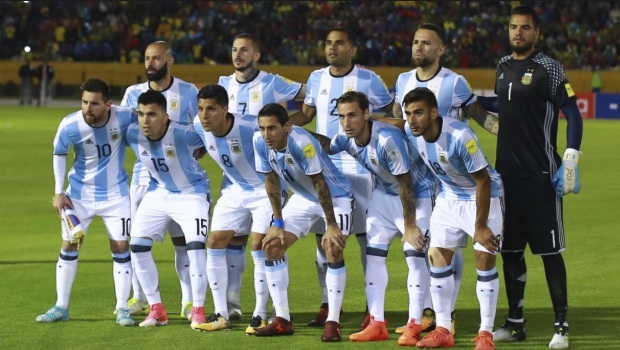Argentina National Football Team players 2 Argentina National Football Team
