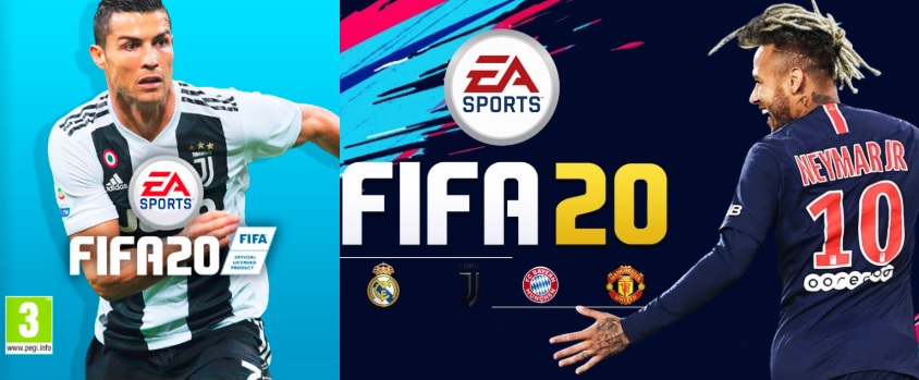 FIFA 18 Video Game