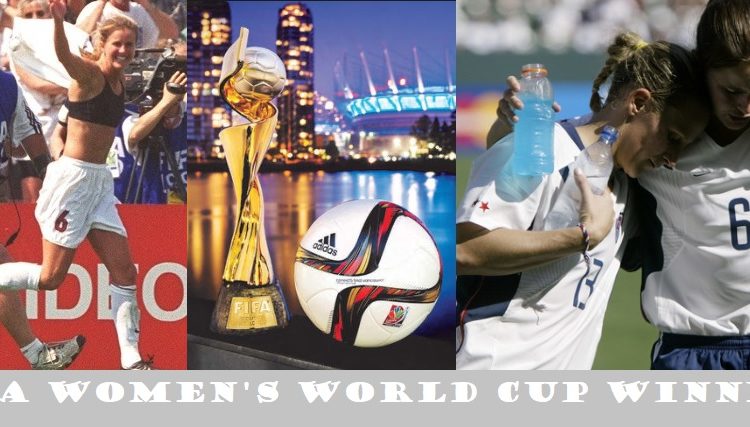 women's world cup last winner
