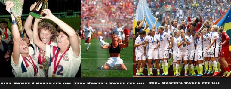 FIFA Women's World Cup Winner List FIFA World CUp News