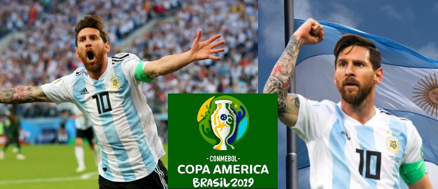 Lionel Messi returns to Argentina Football squad since 2018 World Cup