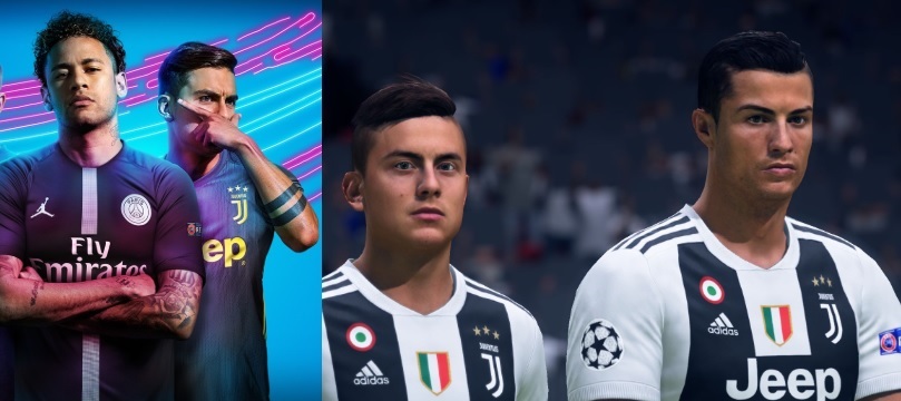 FIFA 19 mode for PS4, Xbox One, PC and Nintendo Switch