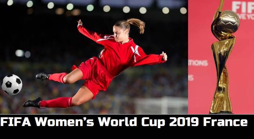 FIFA Women’s World Cup 2019 France