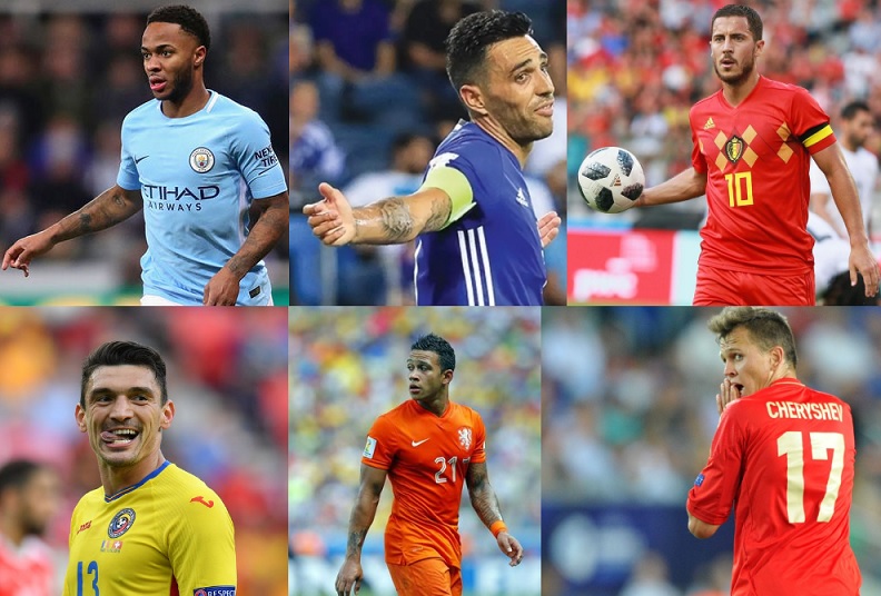 current top goal scorer in euro 2020