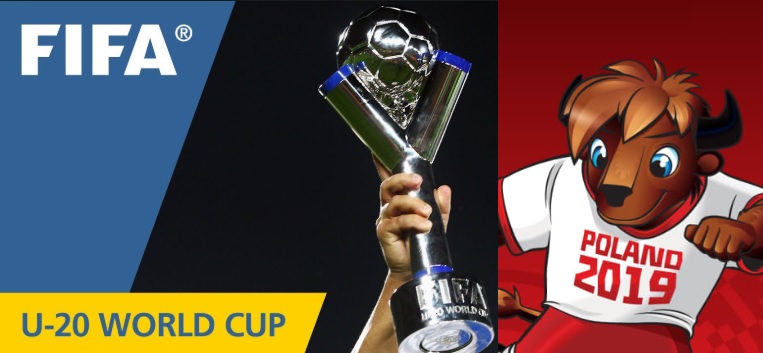 2019 FIFA U20 World Cup Tv schedule, Date, Time & Stadium 2 2019 FIFA U-20 World Cup