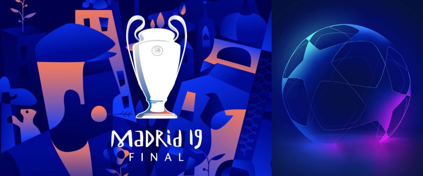 2019 UEFA Champions League Finals in Madrid
