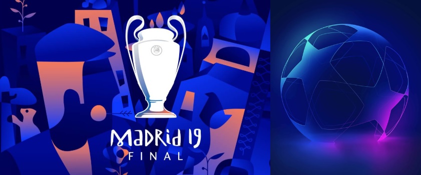 madrid 19 champions league