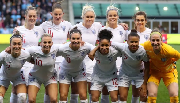 FIFA Women's World Cup 2019 Squad Players
