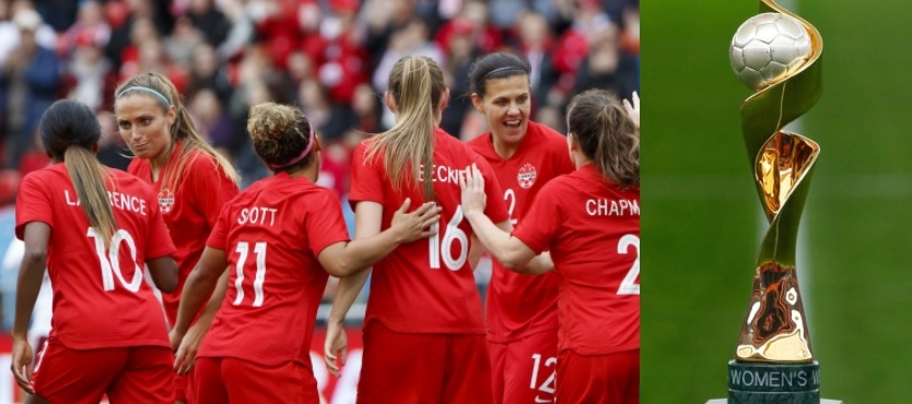 2019 FIFA Women's World Cup: Canada World Cup squad Players 1 FIFA Women's World Cup France 2019