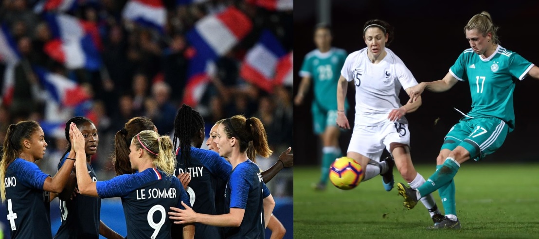 France squad for FIFA Women’s World Cup 2019 2019 FIFA Women's World Cup: France World Cup squad Players