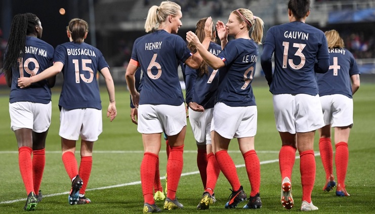 2019 FIFA Women's World Cup: Best 5 Teams in the World Cup