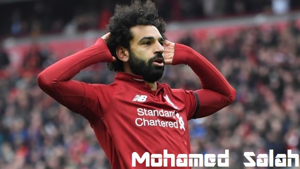 Liverpool's Premier League Star Mohamed Salah