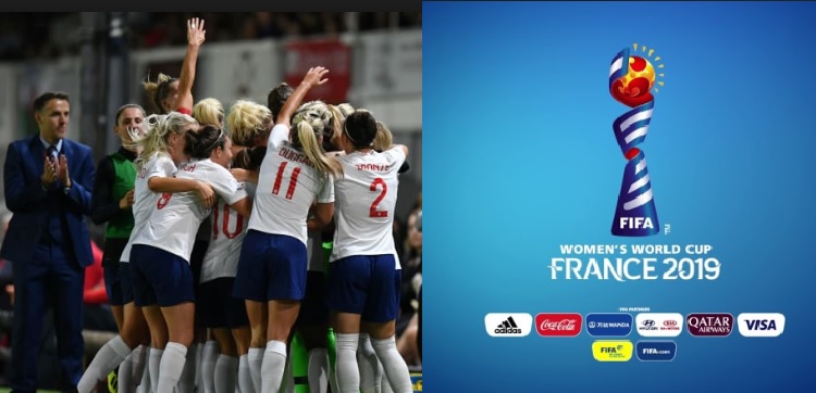2019 FIFA Women's World Cup Standings