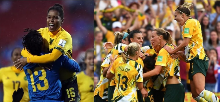 2019 FIFA Women's World Cup predictions & Squad Australia vs Jamaica