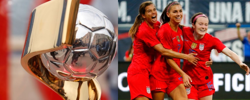 2019 FIFA Women’s World Cup Knockout Phase