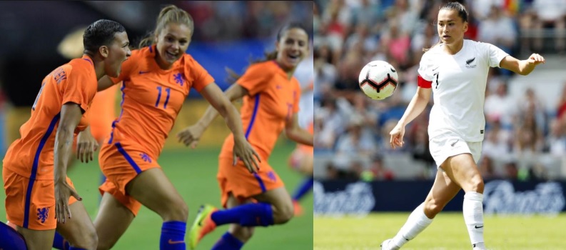 2019 Women's World Cup Prediction New Zealand Vs Netherlands