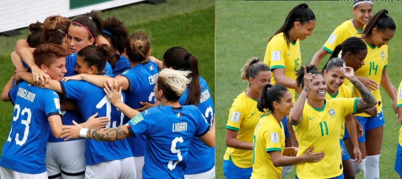 2019 Womens World Cup predictions Italy vs Brazil FIFA Women’s World Cup 2019: Italy vs Brazil