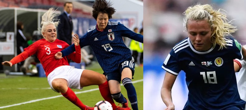 2019 Women’s World Cup Japan vs Scotland