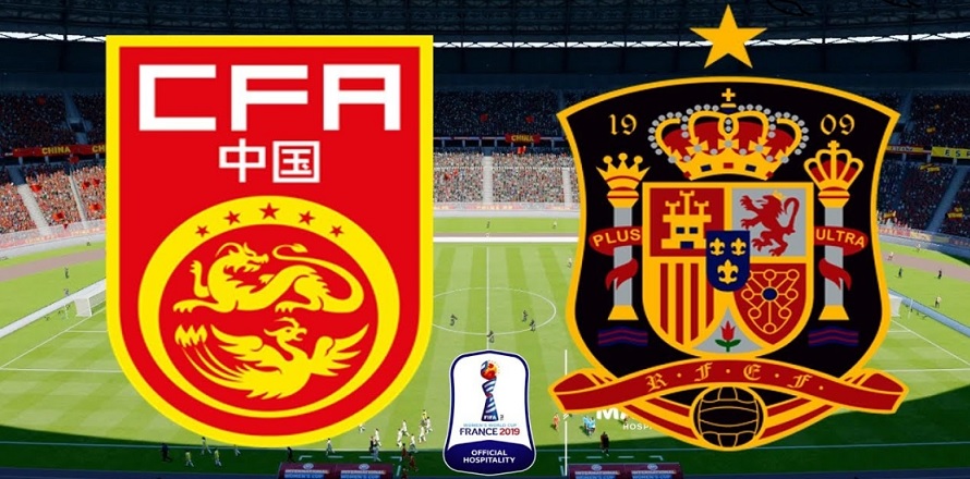 Women’s World Cup 2019 Prediction & Squad: China Vs Spain