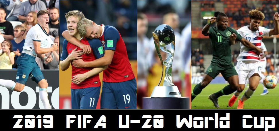 FIFA U 20 World Cup Quarter finals semi final FIFA u-20 World Cup Quarter-finals, semi final Fixtures