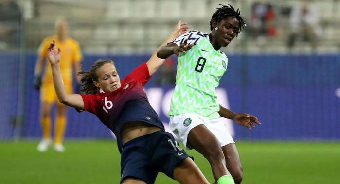 FIFA Women’s World Cup 2019 Nigeria Vs South Korea