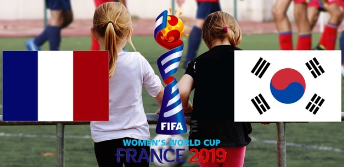 France VS South Korea Women's World Cup 2019 Predictions