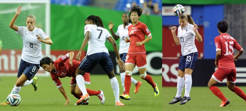 Women’s World Cup 2019 France vs South Korea