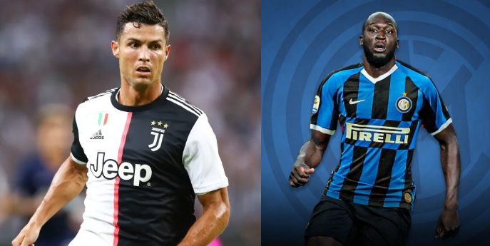 International champions cup 2019 Juventus vs. Inter Milan