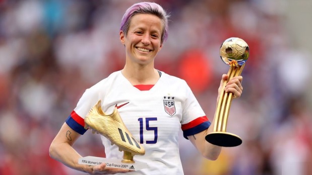 Women's World Cup Golden Boot and Golden Ball award