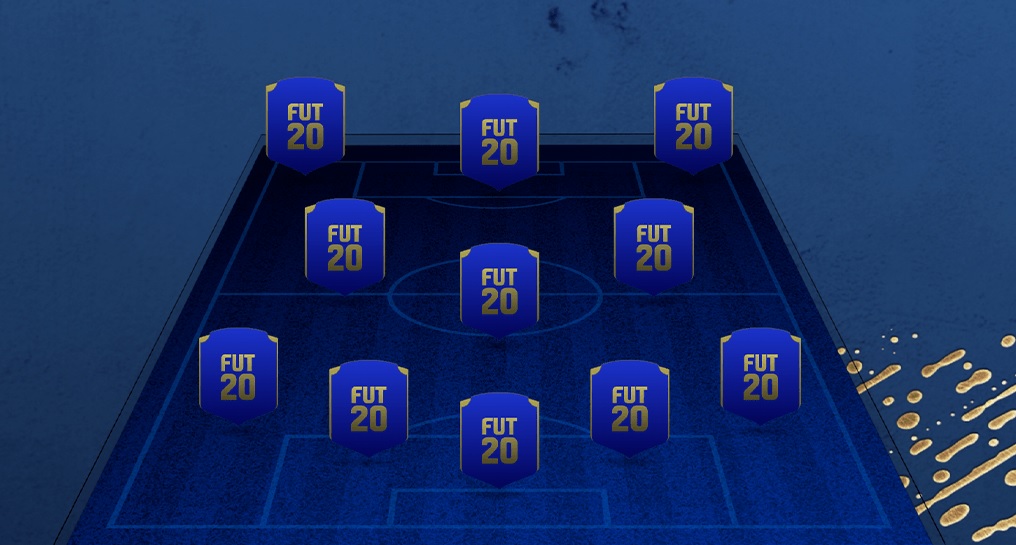 11 top Players of TOTY nominees are available in FUT 20