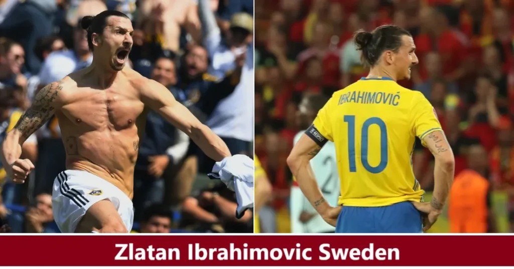 Zlatan Ibrahimovic FIFA World Cup & International Goals 4 Zlatan Ibrahimovic Swedish former professional footballer 1 Zlatan Ibrahimovic FIFA World Cup & International Goals