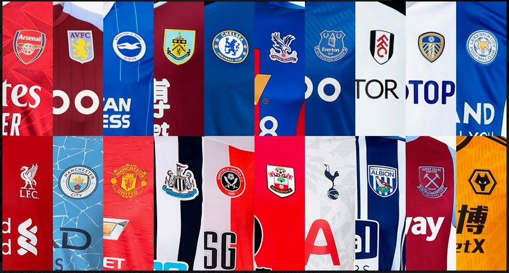 English Premier League 2020/21 Logo / 2020-21 Premier League - Arsenal