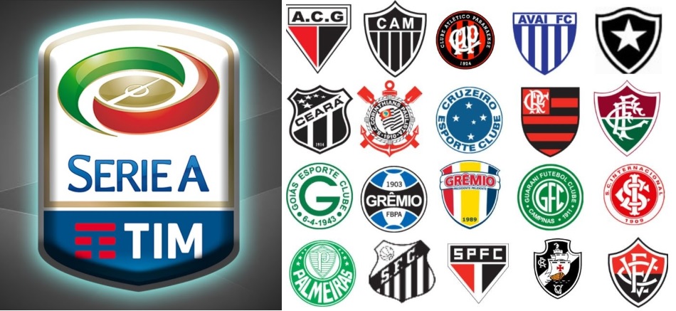 Italian football league Serie A Point table 2020-21