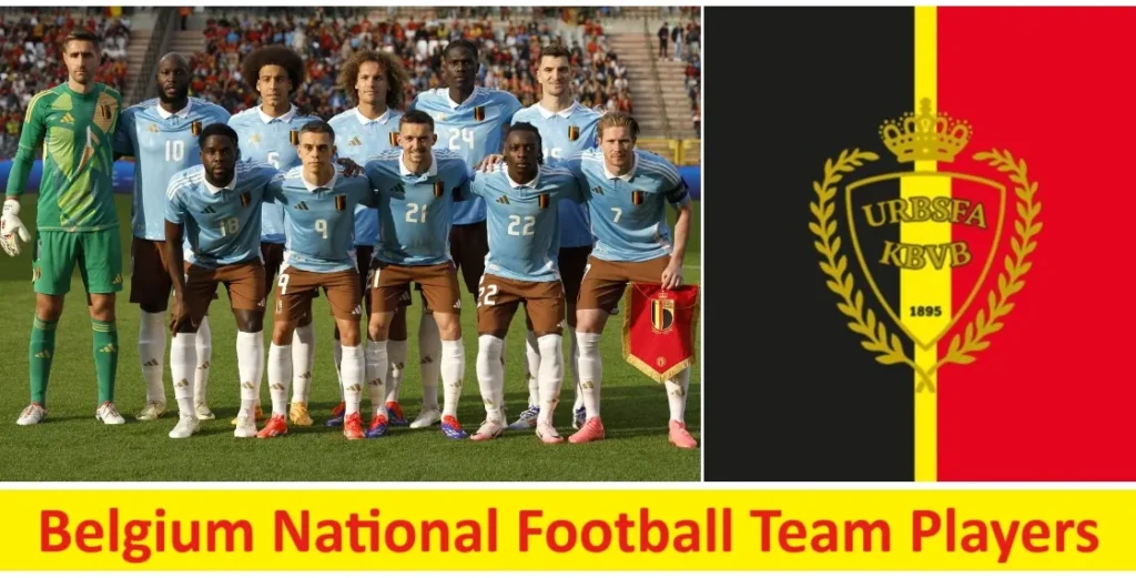 Belgium National Football Team Players Belgium National Football Team